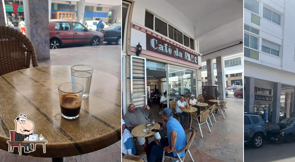 Café du Parc