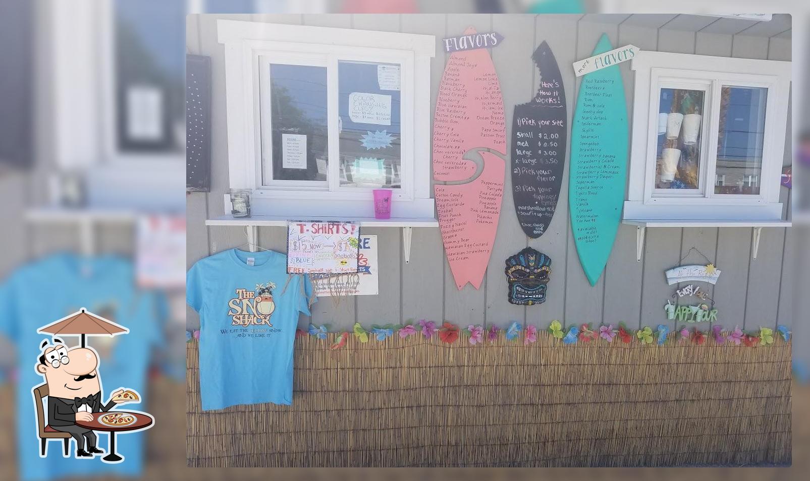 the sno shack