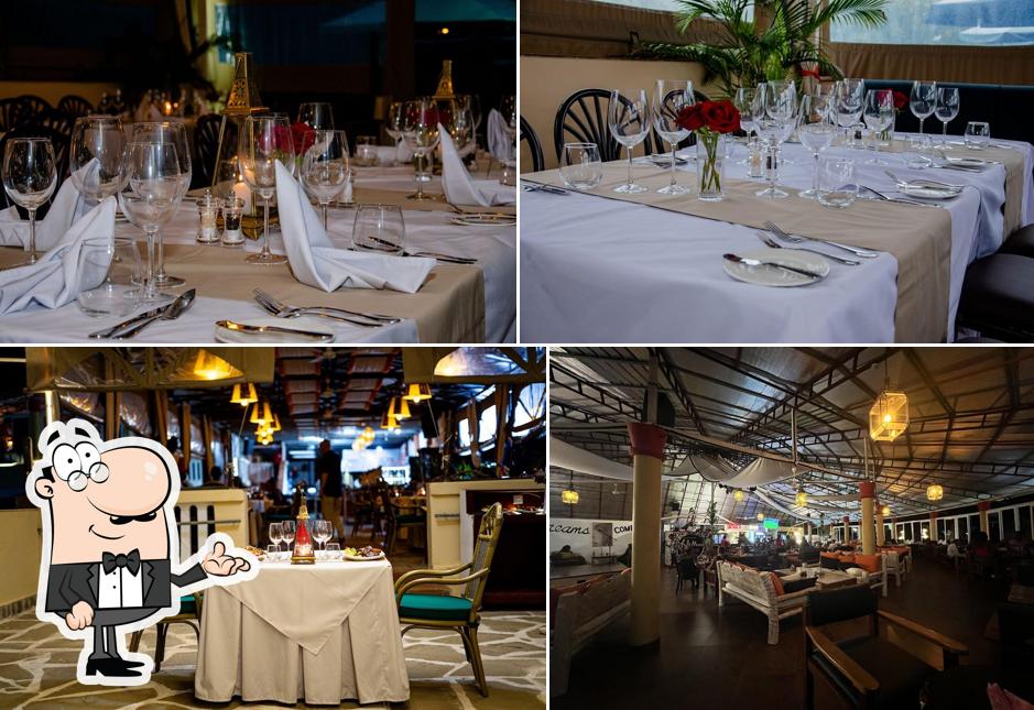 Carneval Rooftop Lounge & Restaurant