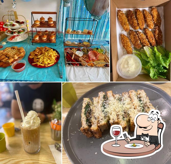 Cu Cafe
