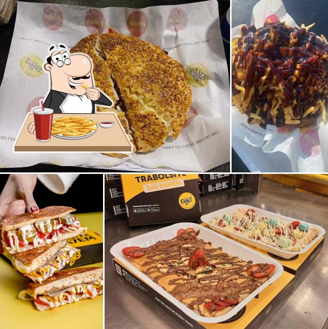 Eddy's Street Food