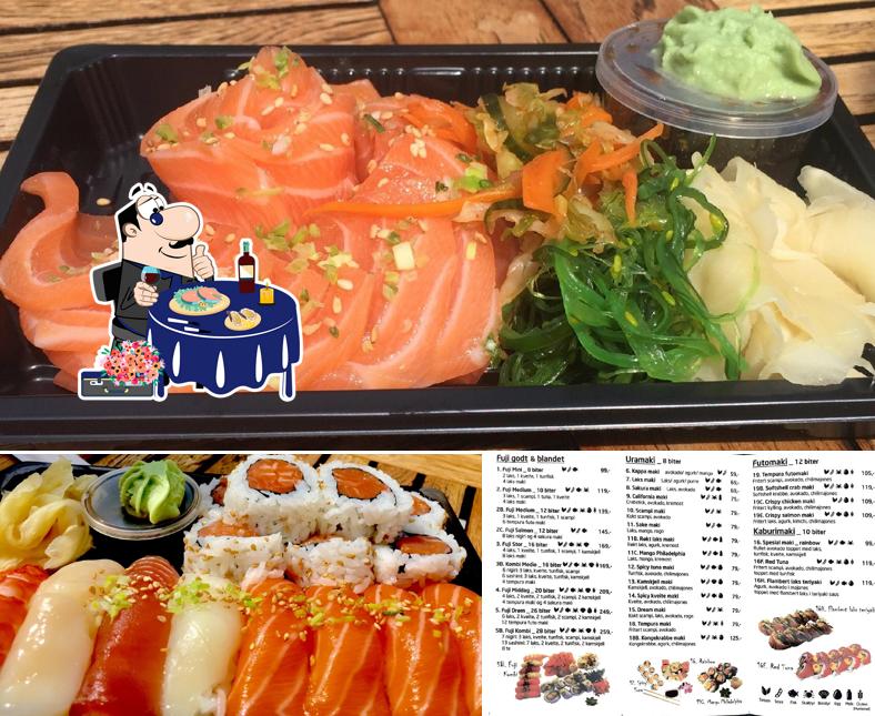 Fuji Sushi