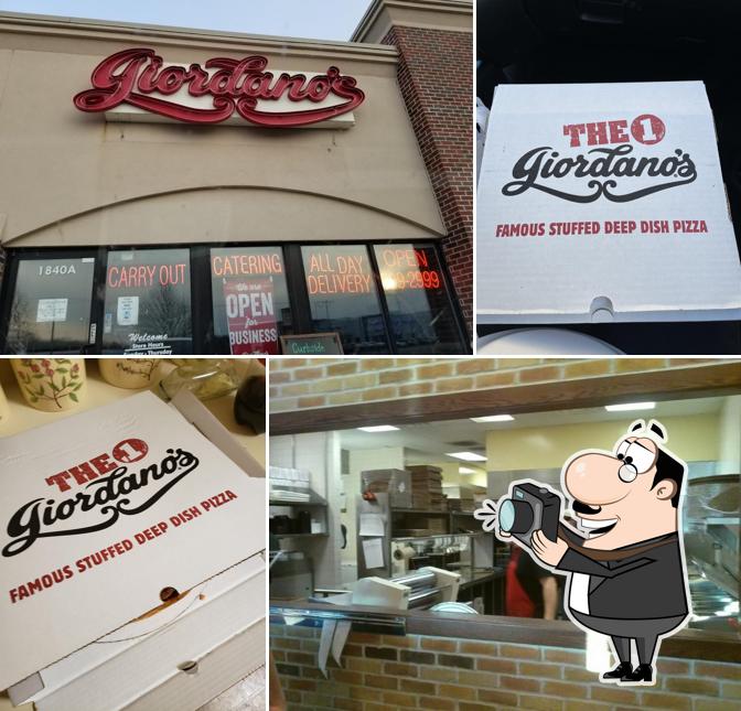 Giordano's