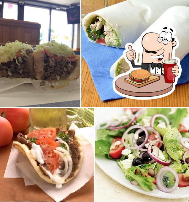 Gus's Pizzeria & Texas Wieners