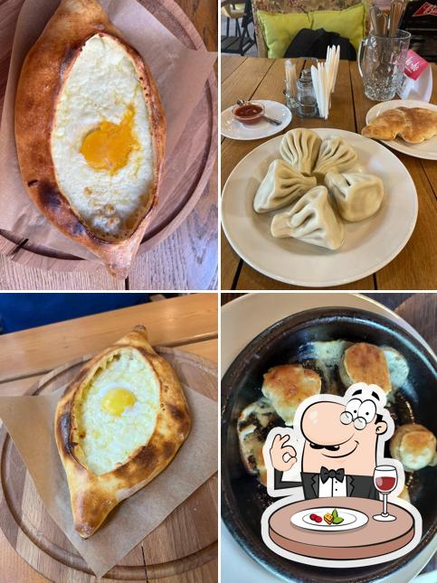 Хинкали-Gали!