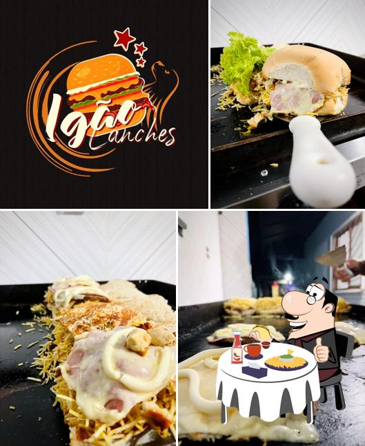 Igão Lanches