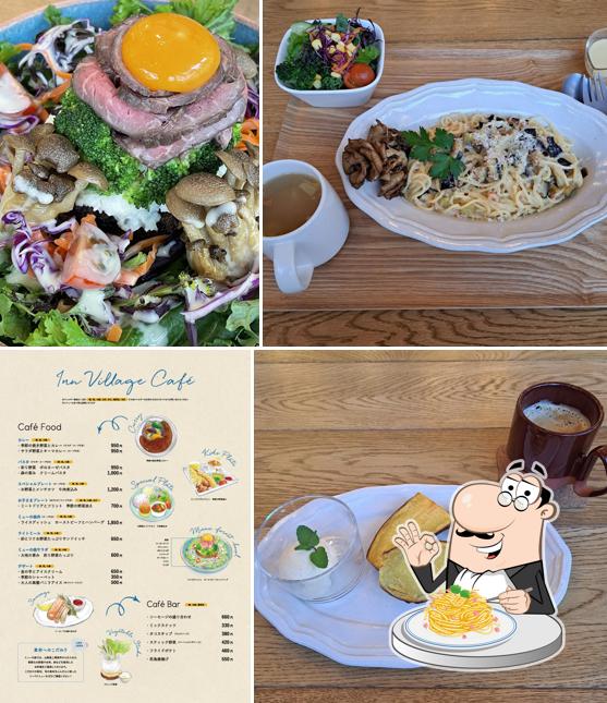 Inn village Café