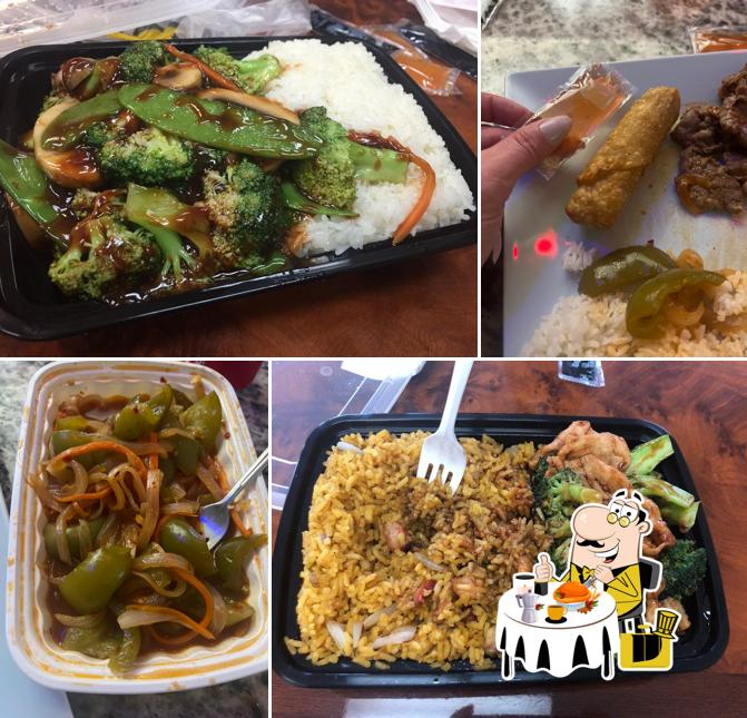 New China Restaurant