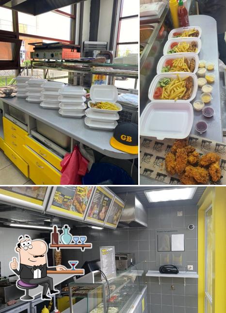 Интерьер "GyroBar"