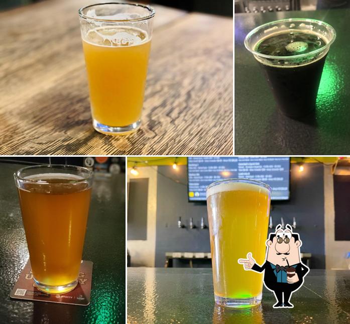 Traders Brewing