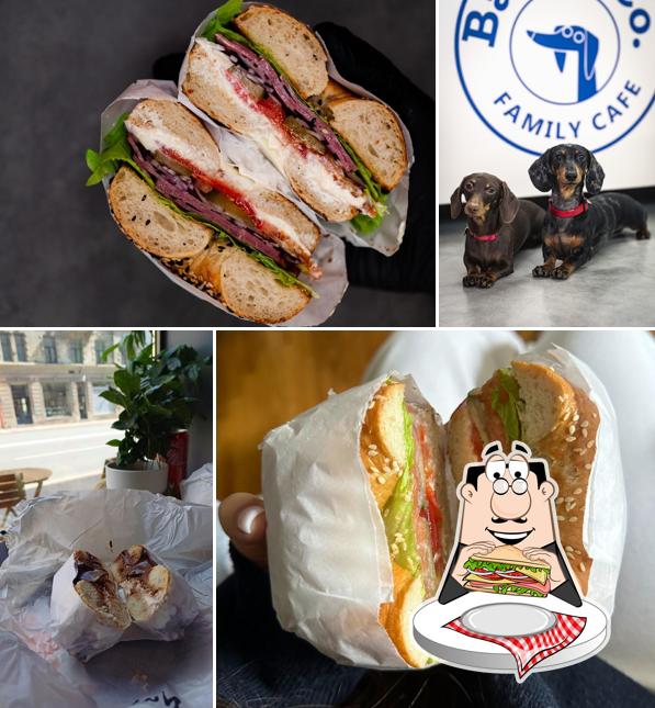 Bagel&Co Garage