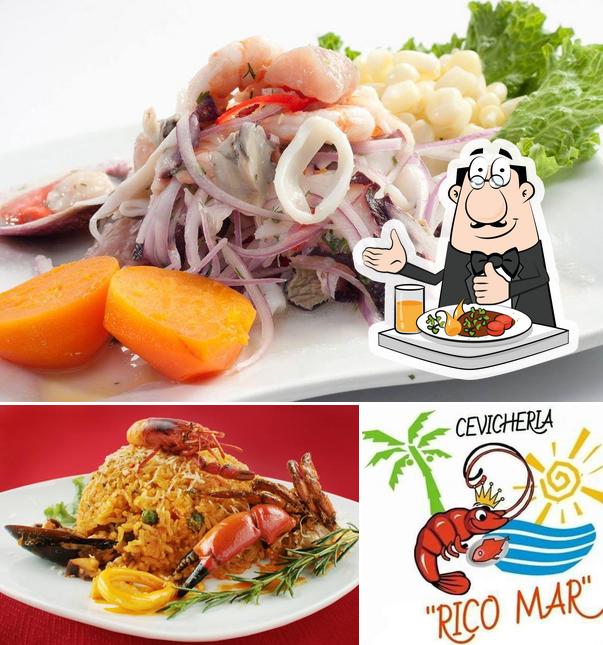 Cevicheria El RICO MAR