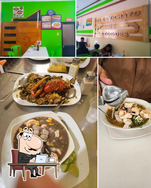 El cevichazo de Azogues