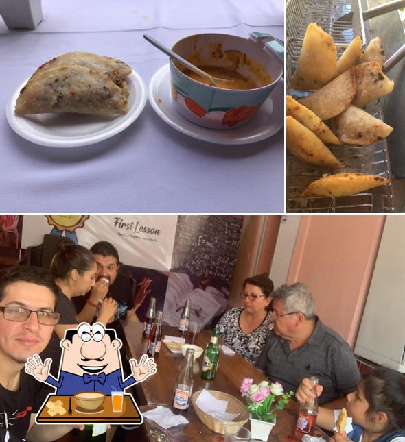 Empanadas de Morocho Del Moro