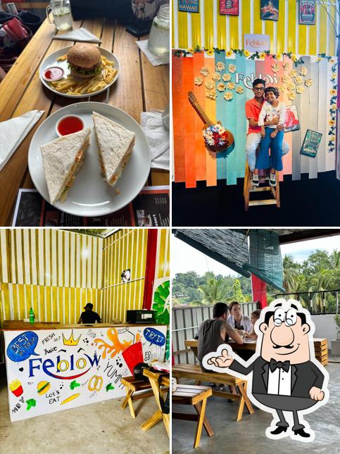 Feblow Cafe