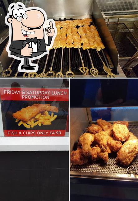 Hingham Fish Bar & Kebab House