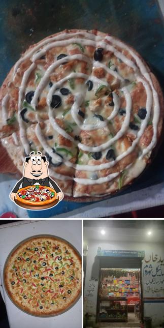 ITALIAN PIZZA & FAST FOODS