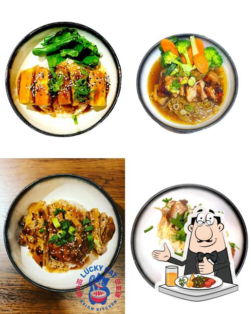 Lucky Cat Asian Kitchen