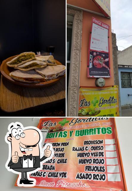 Las + gorditas de nombre de Dios