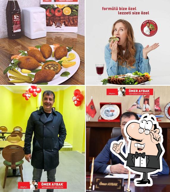 Meşhur Adıyaman Çiğ Köftecisi Rize