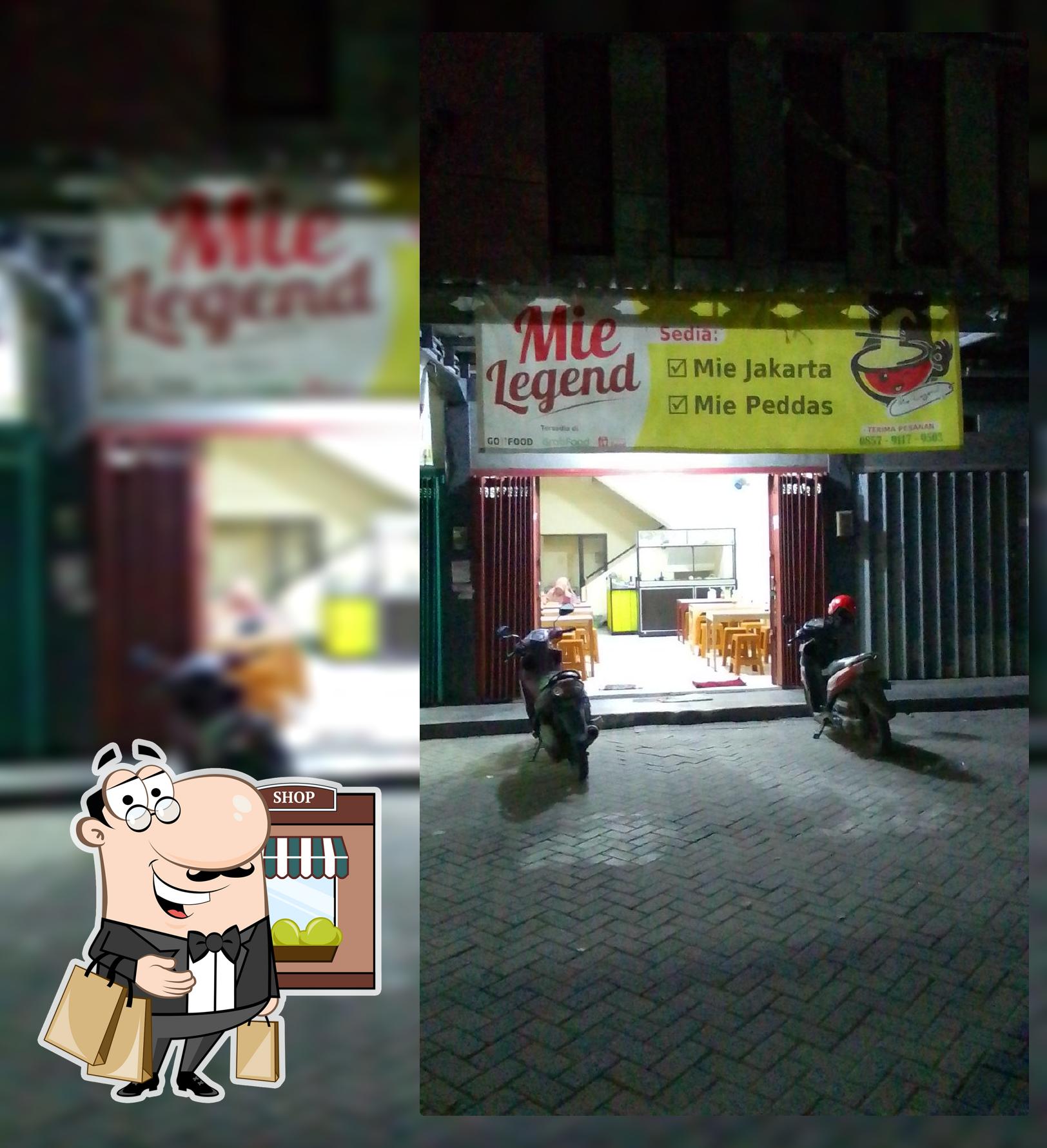 Mie Legend