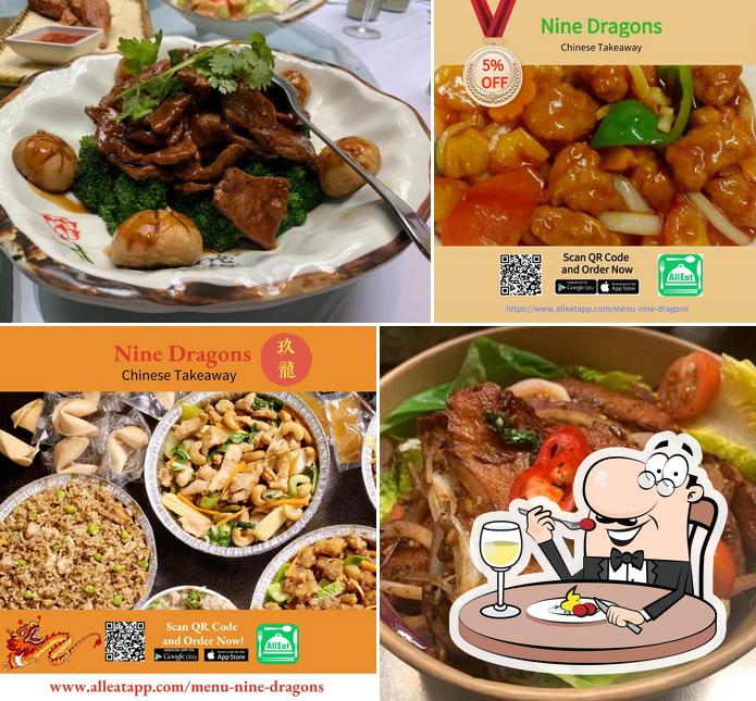 Nine Dragons Chinese Takeaway