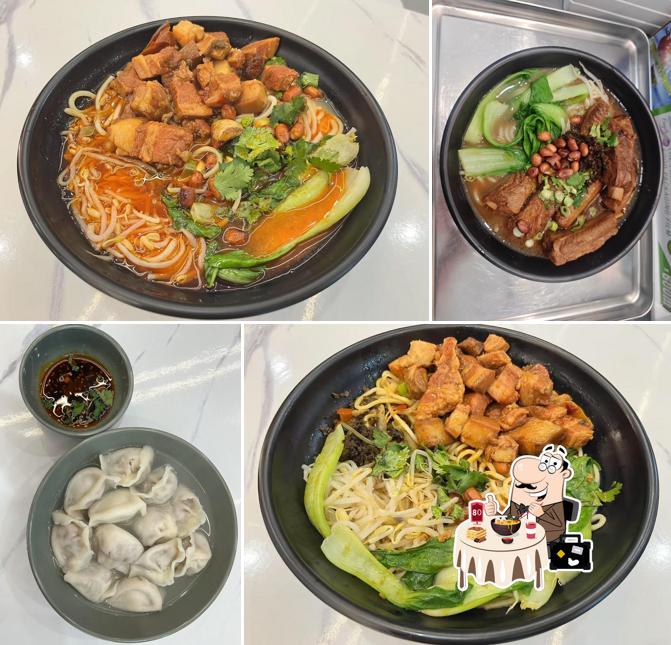 Oodle Noodle House