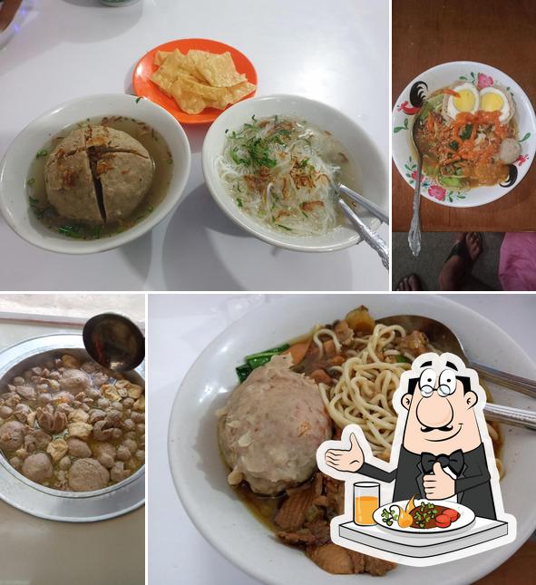 PONDOK BAKSO MAS MAN WONOGIRI