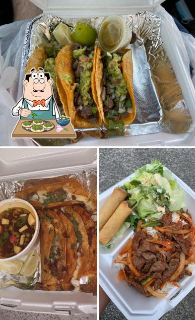 Palma's Food Truck