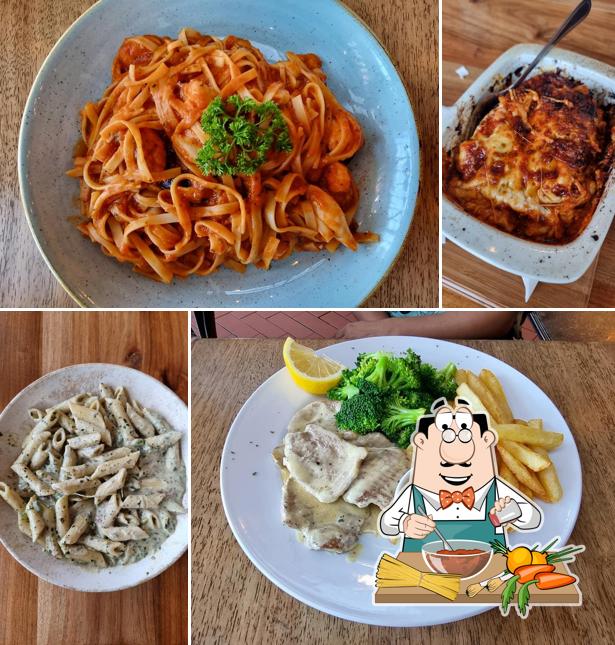 Polpetta Ristorante (George)