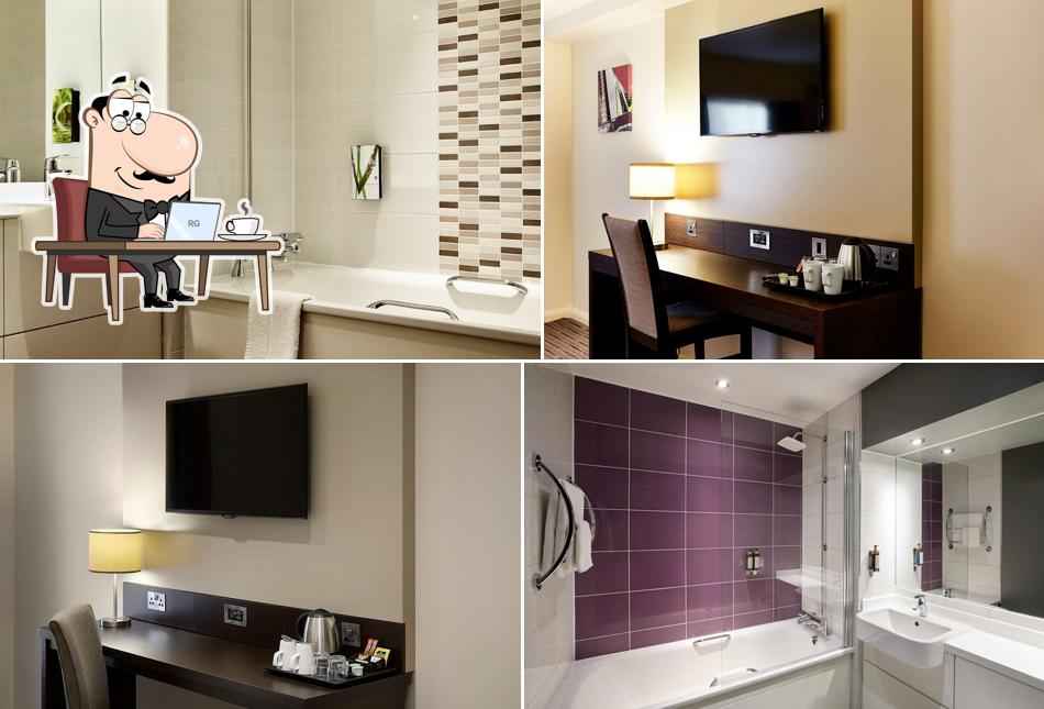 Premier Inn Farnham hotel