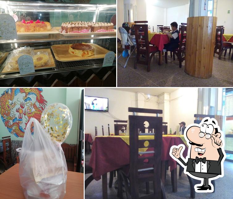 Restaurant SAN LY