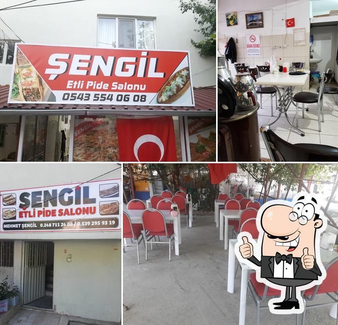 Şengil Pide