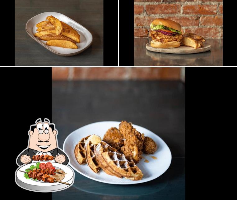 The Fried Chicken Shop
