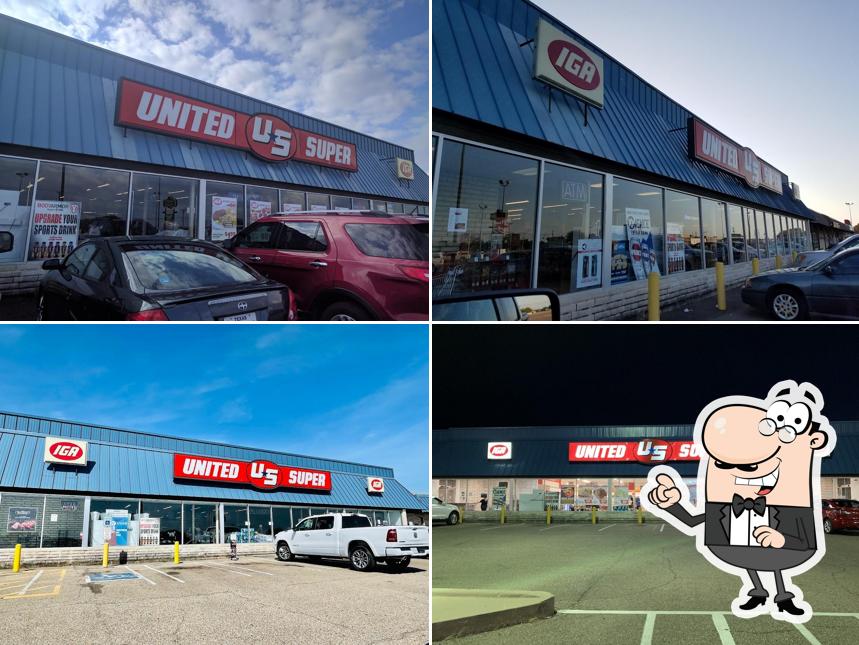 United Super IGA Hewitt TX