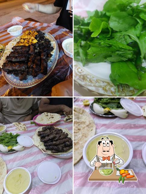 مشويات شانديز سند