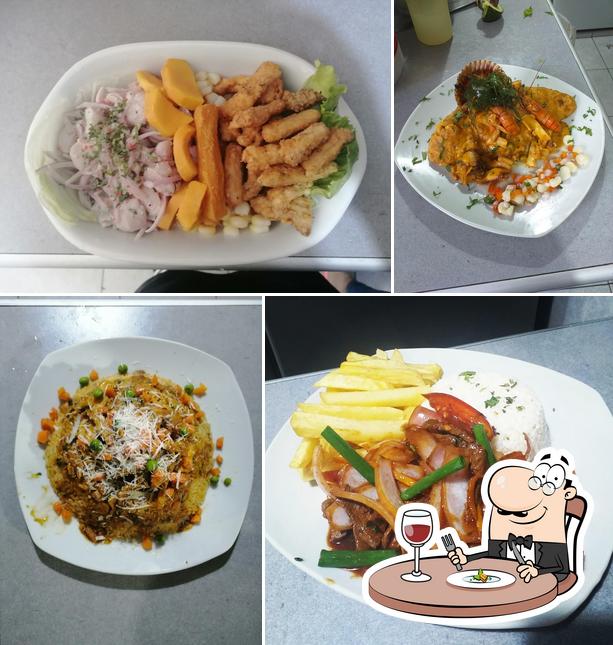 Restaurante El Cholito