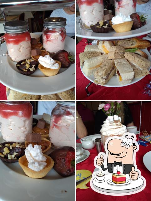 The Little Coffee House