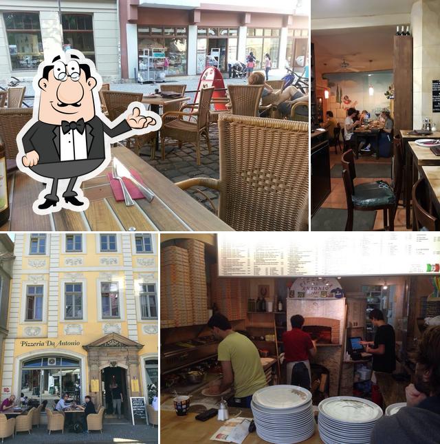 Pizzeria Da Antonio