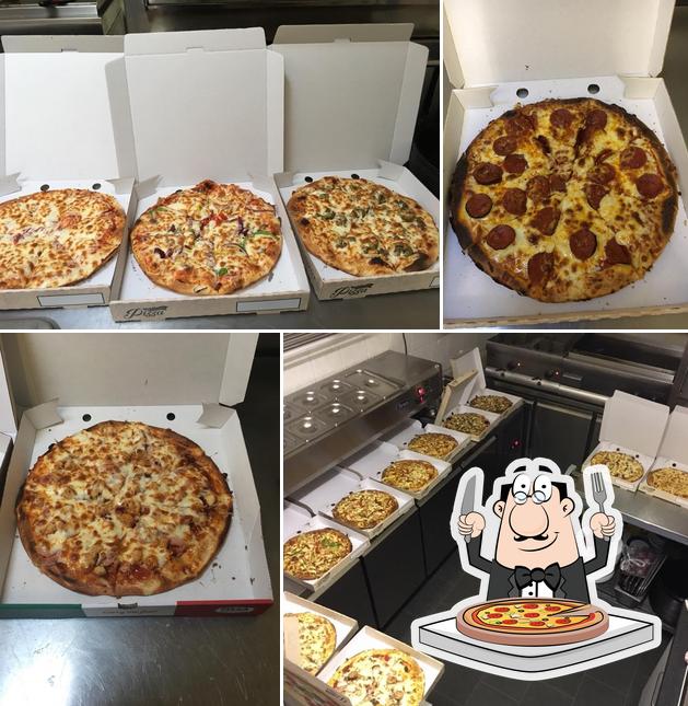Aydin's pizza