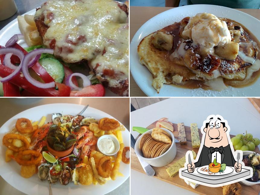 Bermi's Beachside Cafe