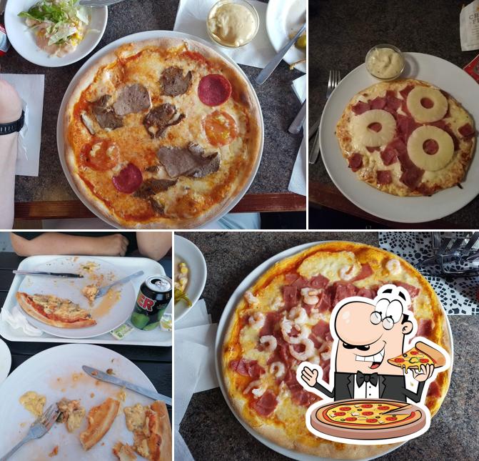 Pizzeria Blå Ängeln