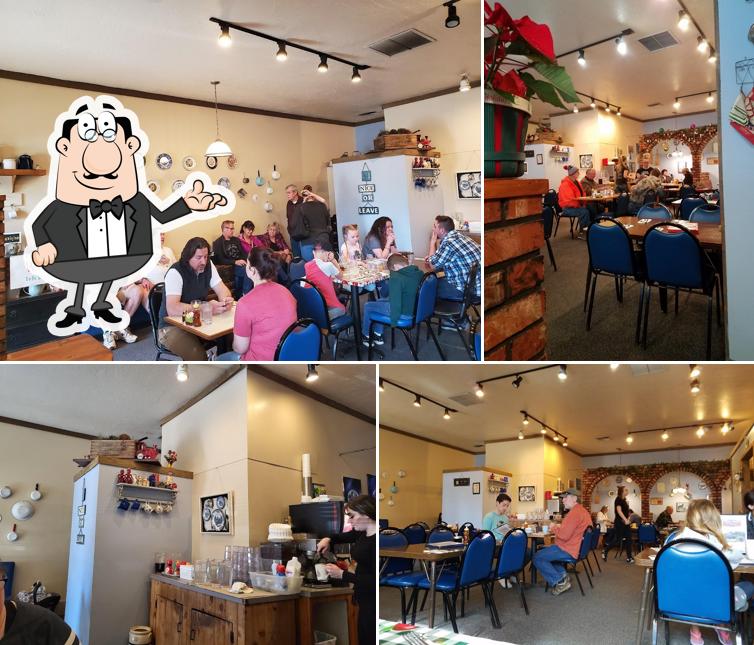 Blue Plate Cafe