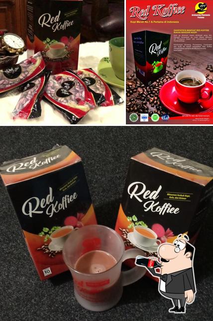 RED KOFFIE STOKIS CERME