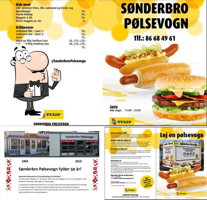 Sønderbro Pølsevogn