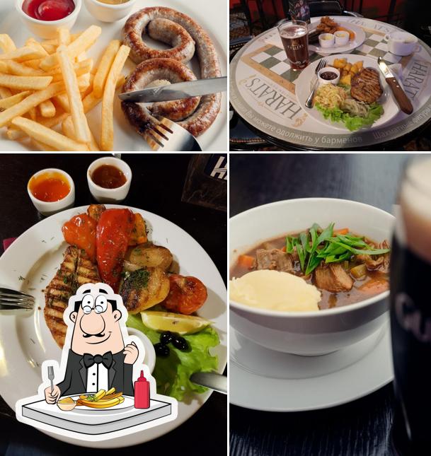 Harat’s pub