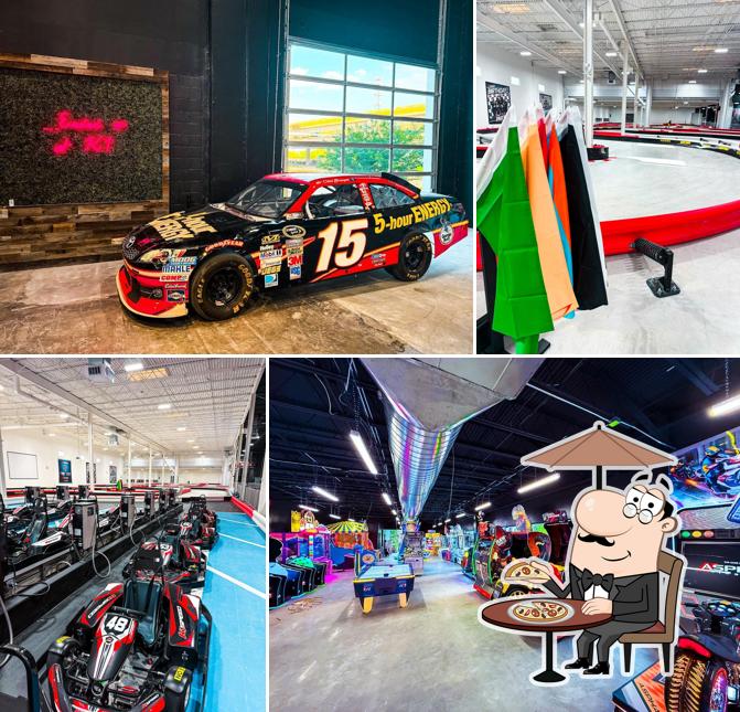 K1 Speed The Woodlands