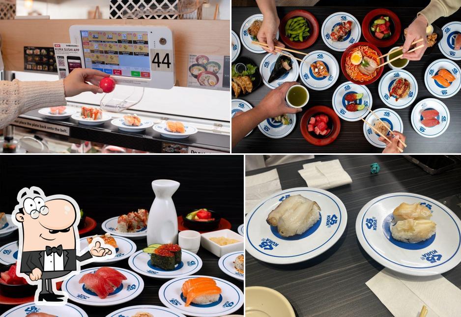 Kura Revolving Sushi Bar
