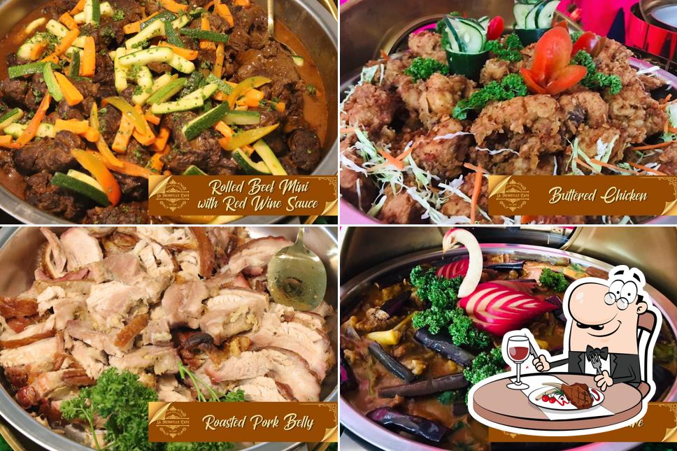 La Merrylle Café - Restaurant & Catering