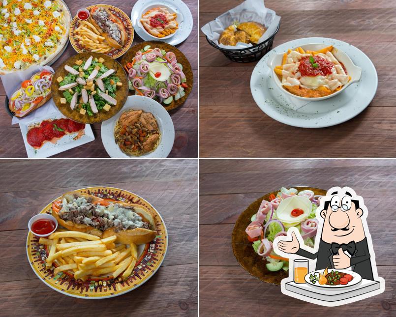 Luca Pizza Cafe
